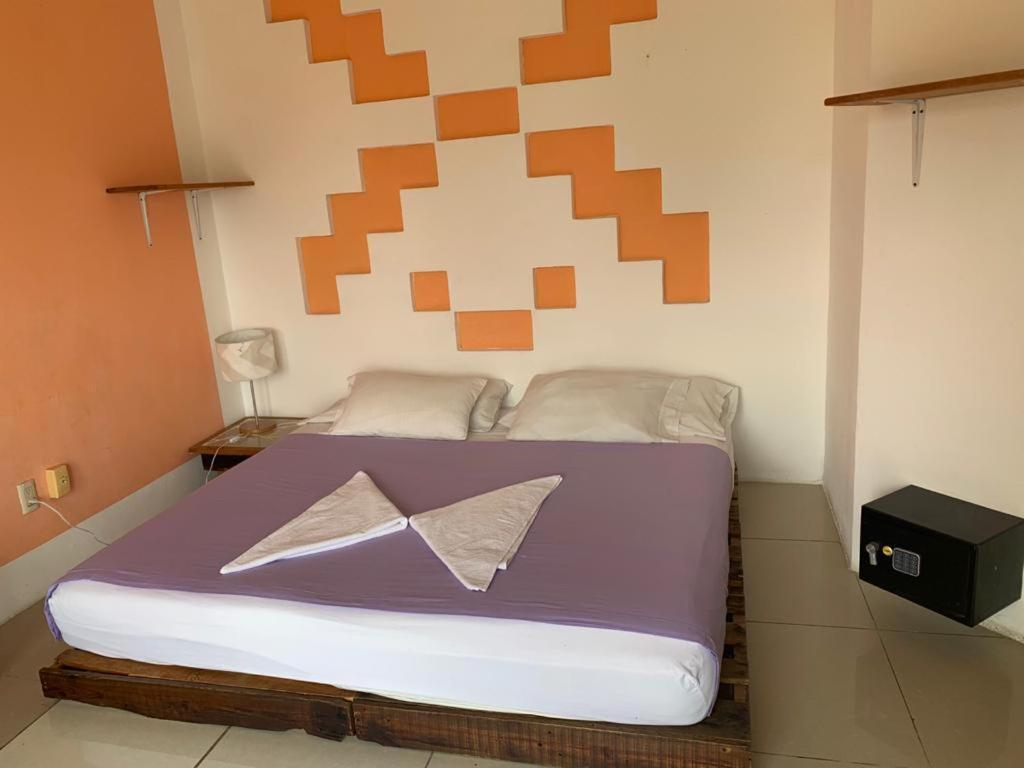 Brisamar Guesthouse Пуэрто-Эскондидо Экстерьер фото