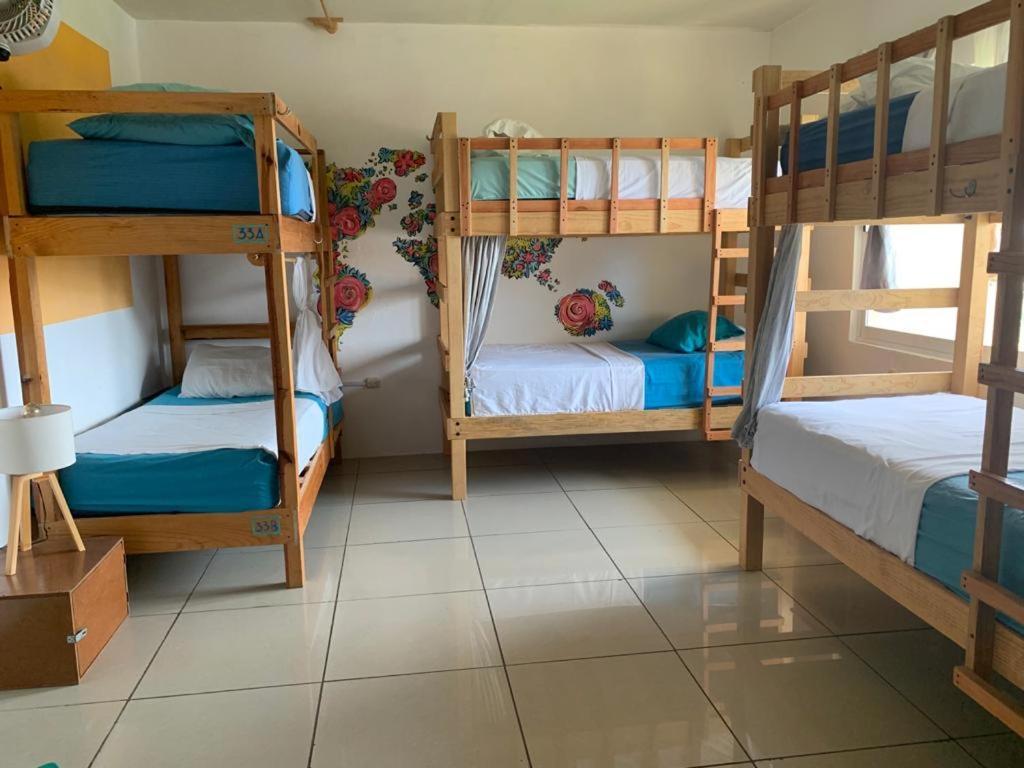 Brisamar Guesthouse Пуэрто-Эскондидо Экстерьер фото