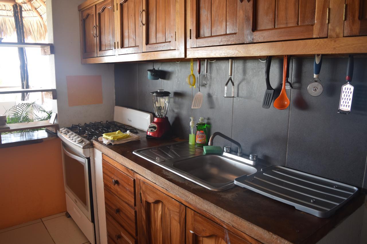 Brisamar Guesthouse Пуэрто-Эскондидо Экстерьер фото